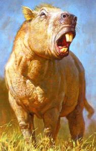 Rodents of Unusual Size: They do exist. Image from the Princess Bride