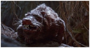 Rodents of Unusual Size: They do exist. Image from the Princess Bride